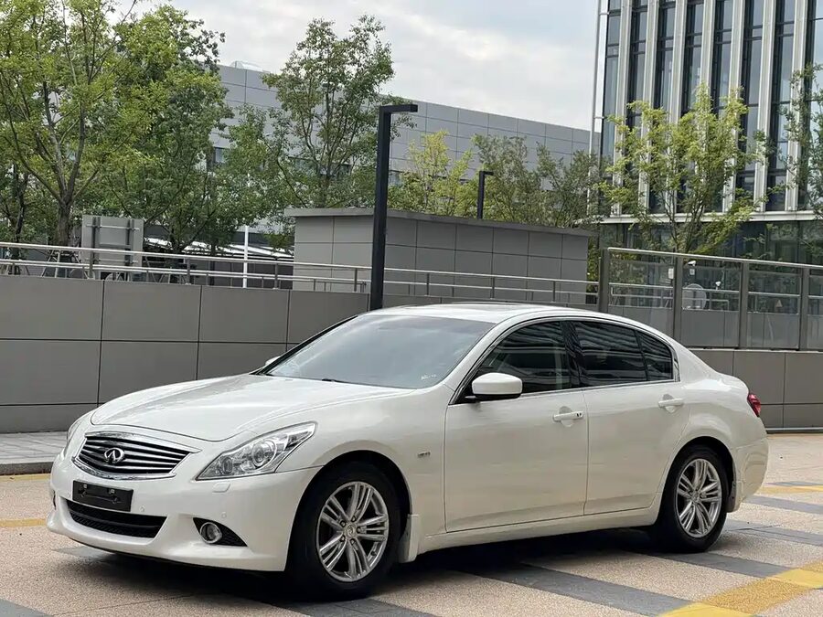 Infiniti G, 2012 — фото продавца с che168