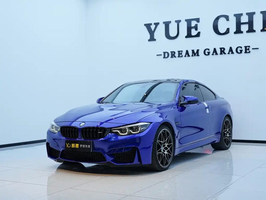 BMW M4, 2019 — фото продавца с che168