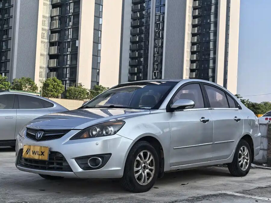 Changan Yuexiang, 2012 — фото продавца с che168