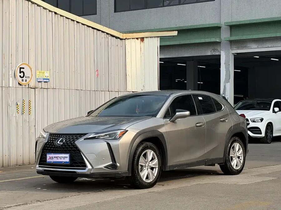 Lexus UX, 2022 — фото продавца с che168