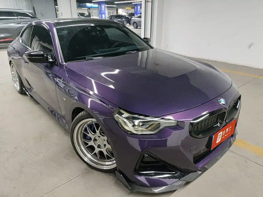 BMW M240i, 2025 — фото продавца с che168