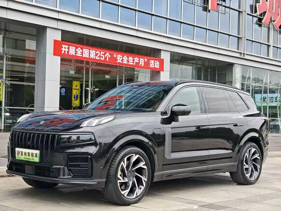 Lynk & Co 09 EM-P, 2023 — фото продавца с che168