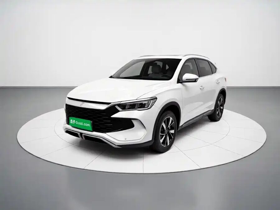 BYD Pro New Energy, 2024 — фото продавца с che168