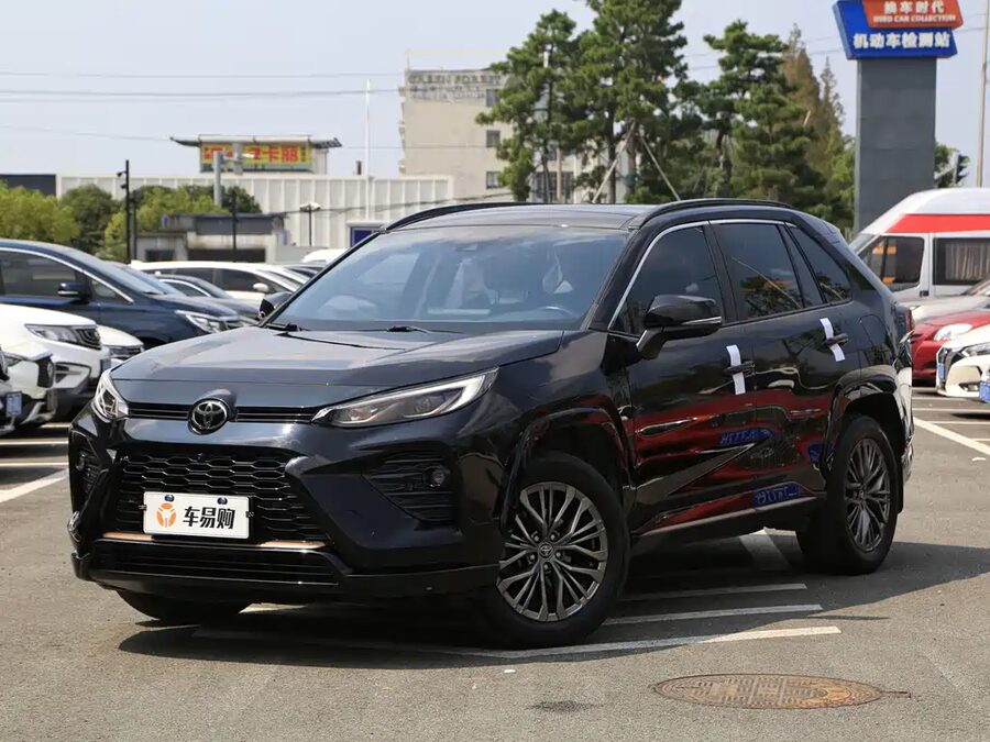 Toyota Wildlander, 2024 — фото продавца с che168