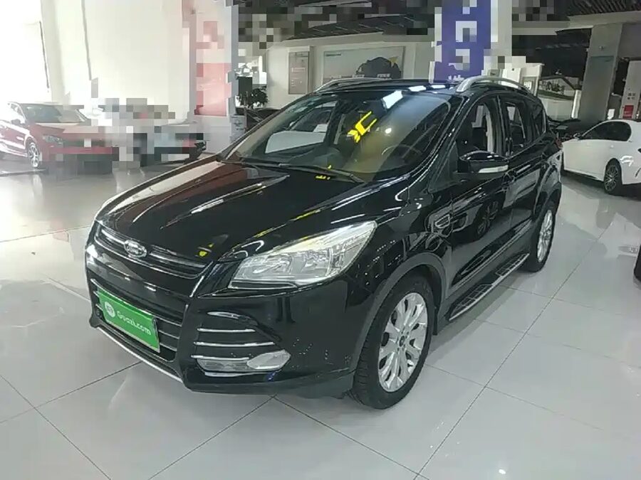 Ford Kuga, 2015 — фото продавца с che168