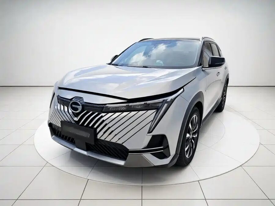 GAC Motor Shadow Cool, 2023 — фото продавца с che168