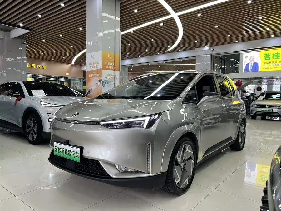 Hycan Z03, 2023 — фото продавца с che168