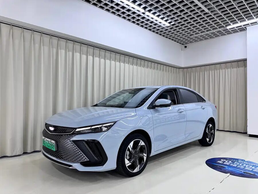 Geely L HiP, 2022 — фото продавца с che168