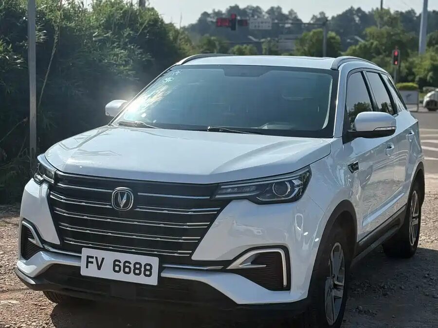 Changan CS55PLUS, 2020 — фото продавца с che168