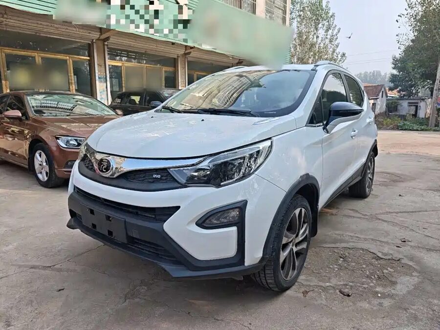 BYD Yuan, 2018 — фото продавца с che168