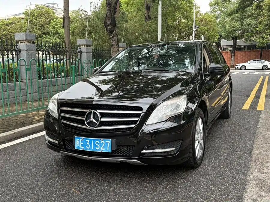 Mercedes-Benz R-Class, 2013 — фото продавца с che168