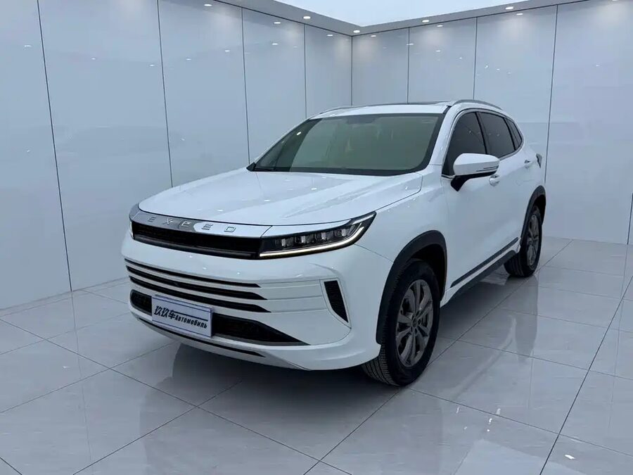 Exeed Zhaofeng, 2023 — фото продавца с che168