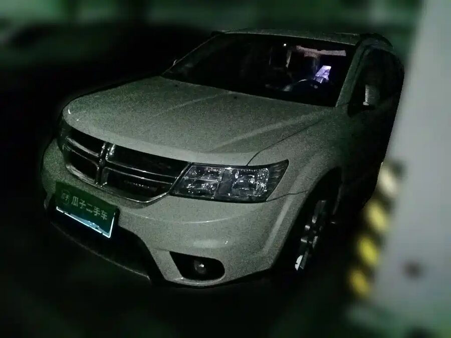 Dodge Journey, 2015 — фото продавца с che168