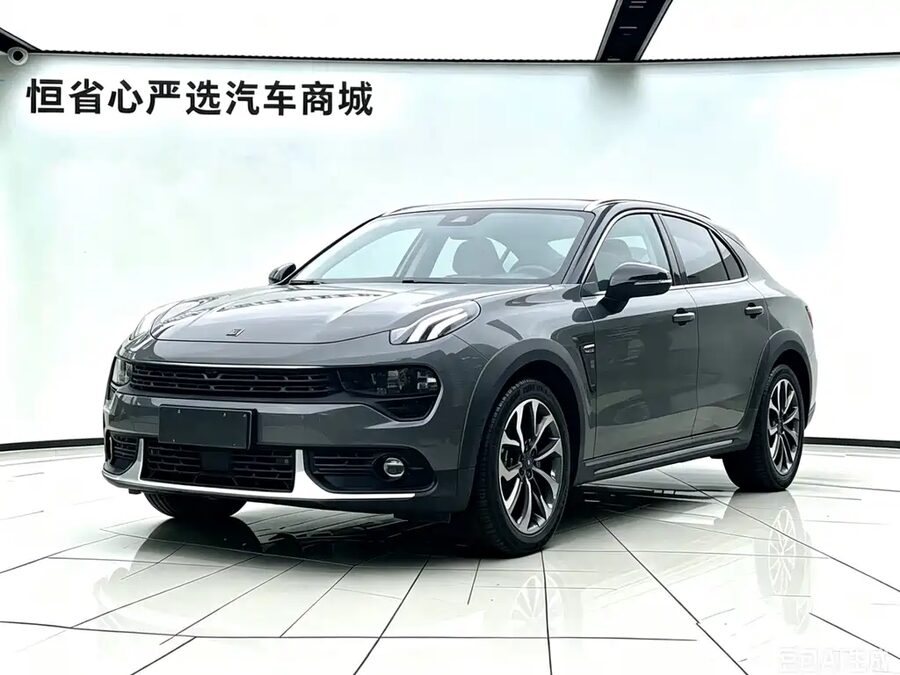Lynk & Co 02, 2018 — фото продавца с che168