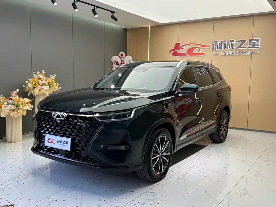 Chery Tiggo 8 PRO, 2023 — фото продавца с che168