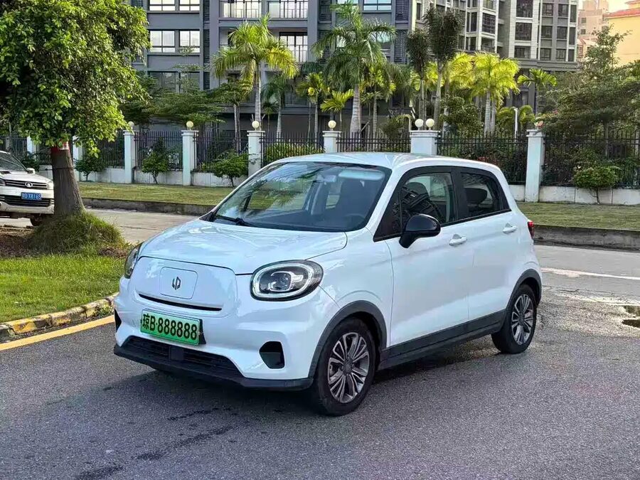 Leapmotor Leapmotor T03, 2021 — фото продавца с che168
