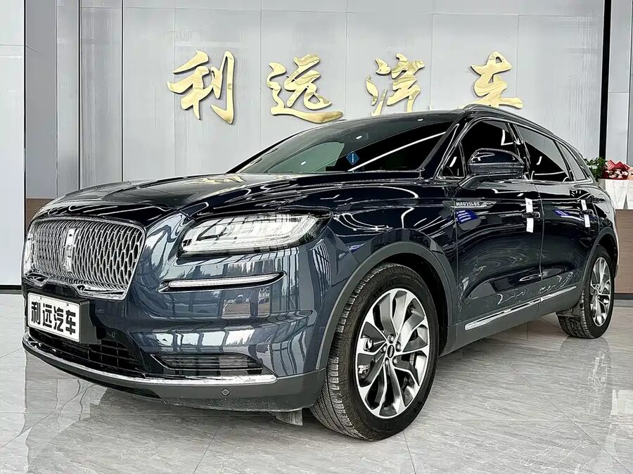 Lincoln Nautilus, 2021 — фото продавца с che168