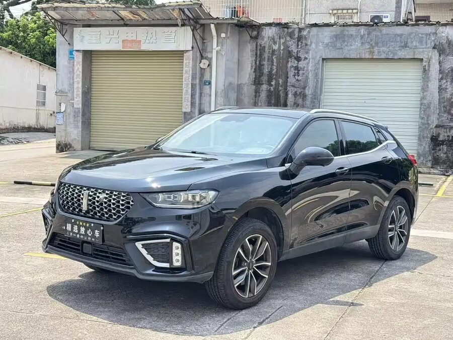 Wey Wey VV5, 2022 — фото продавца с che168