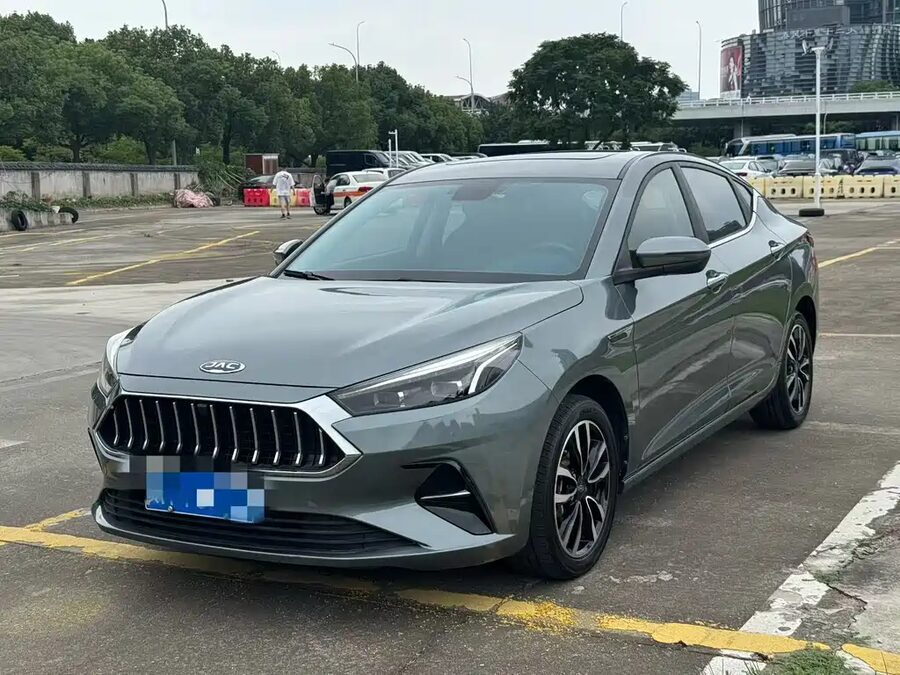JAC A5, 2020 — фото продавца с che168