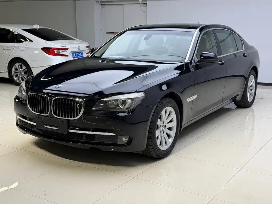 BMW 7 Series, 2009 — фото продавца с che168