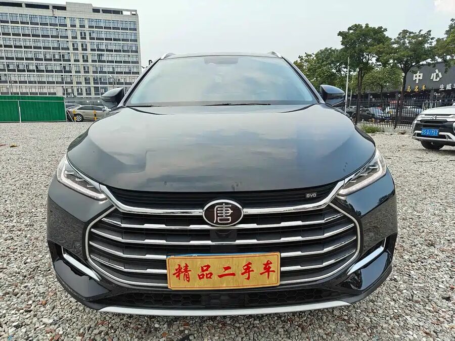 BYD Tang, 2019 — фото продавца с che168