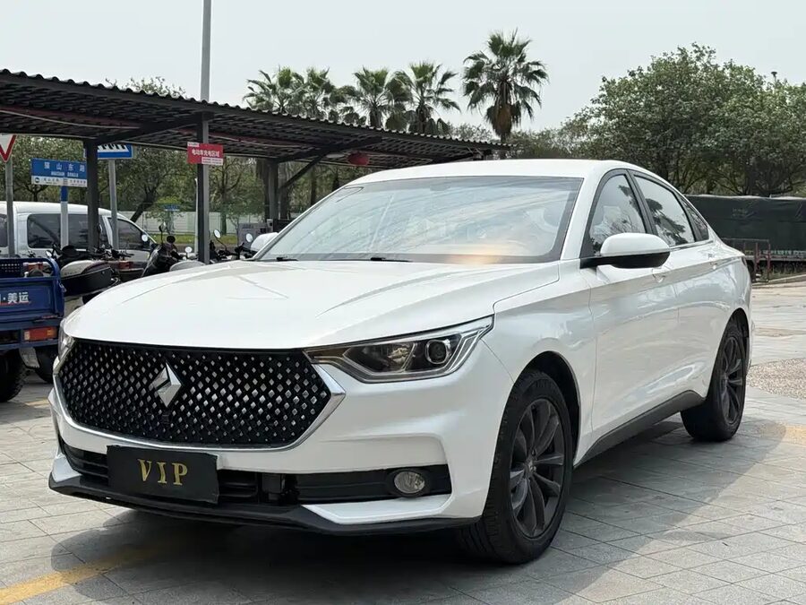 Baojun RC-6, 2020 — фото продавца с che168