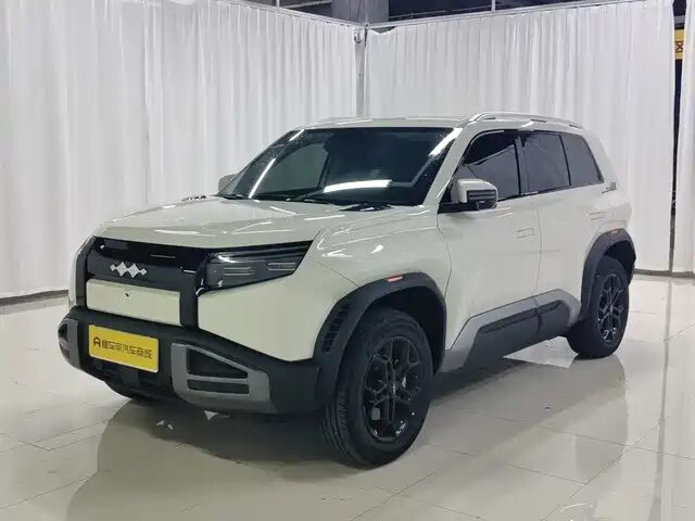 Fang Cheng Bao Titanium 3, 2025 — фото продавца с che168