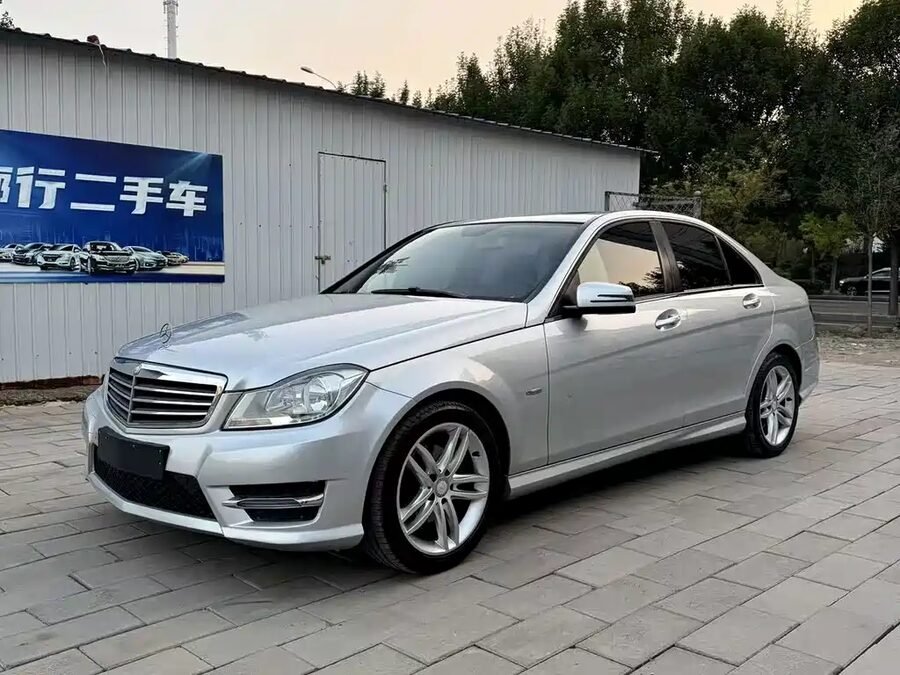 Mercedes-Benz C-Class, 2014 — фото продавца с che168