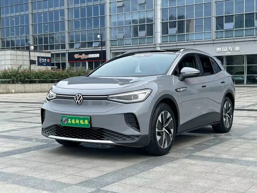 Volkswagen ID.4 Crozz, 2024 — фото продавца с che168