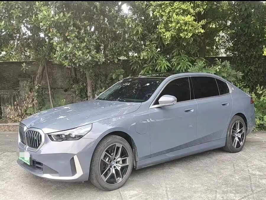 BMW i5, 2024 — фото продавца с che168