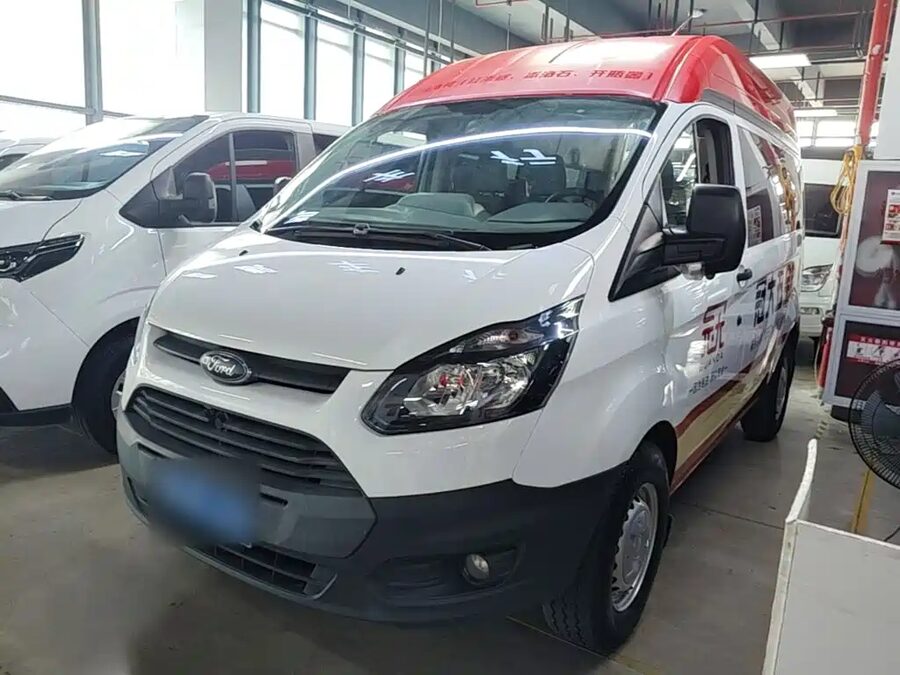 Ford Transit, 2021 — фото продавца с che168