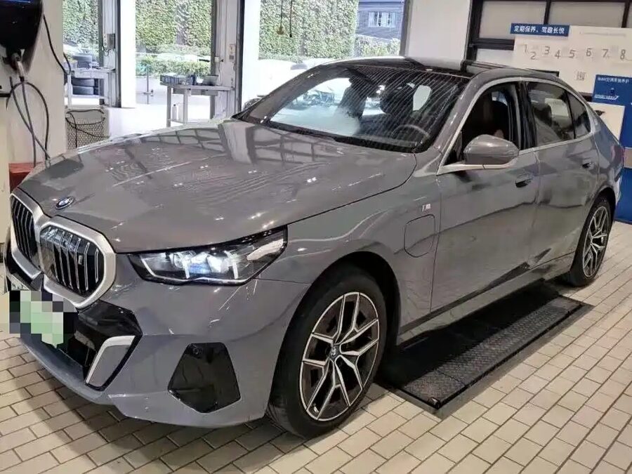BMW i5, 2024 — фото продавца с che168