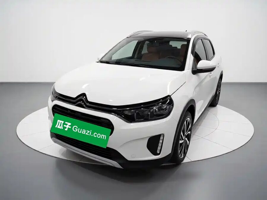 Citroen C3-XR, 2021 — фото продавца с che168