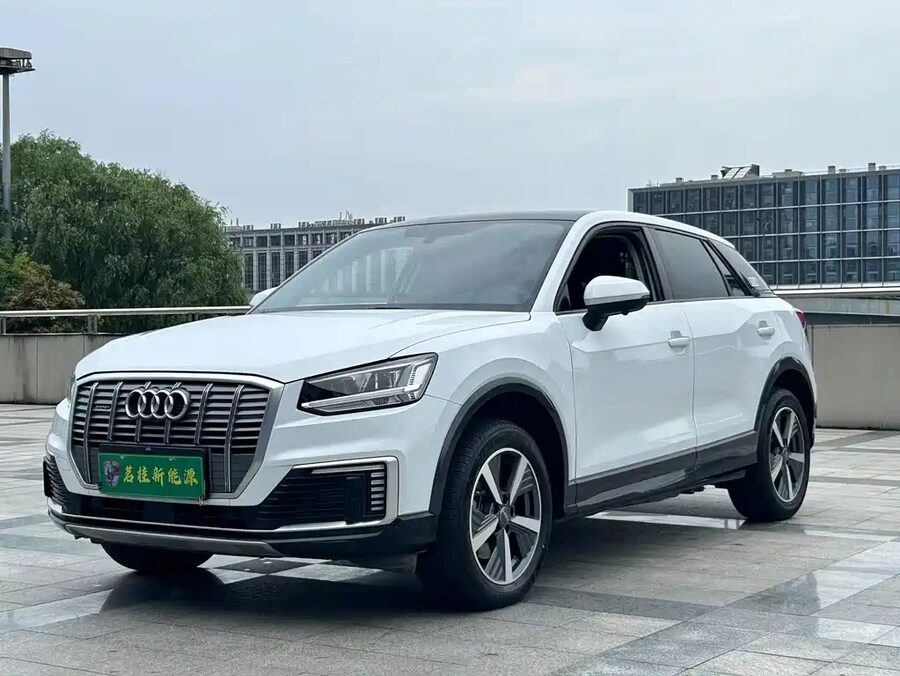 Audi Q2L e-tron, 2021 — фото продавца с che168