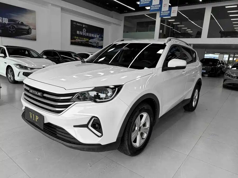 Jetour X70M, 2022 — фото продавца с che168