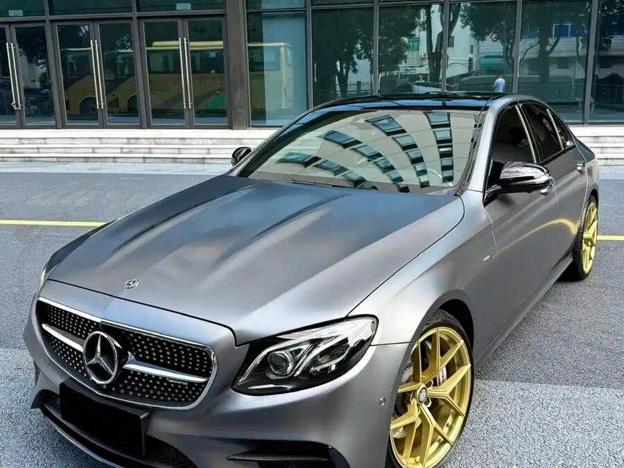 Mercedes-Benz E-Class AMG, 2019 — фото продавца с che168