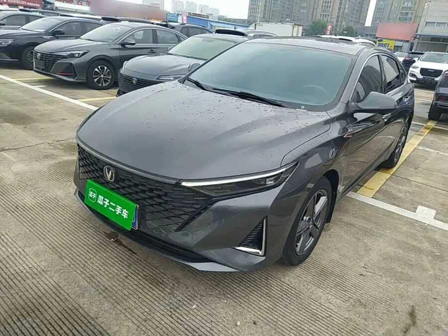 Changan Ruicheng PLUS, 2024 — фото продавца с che168