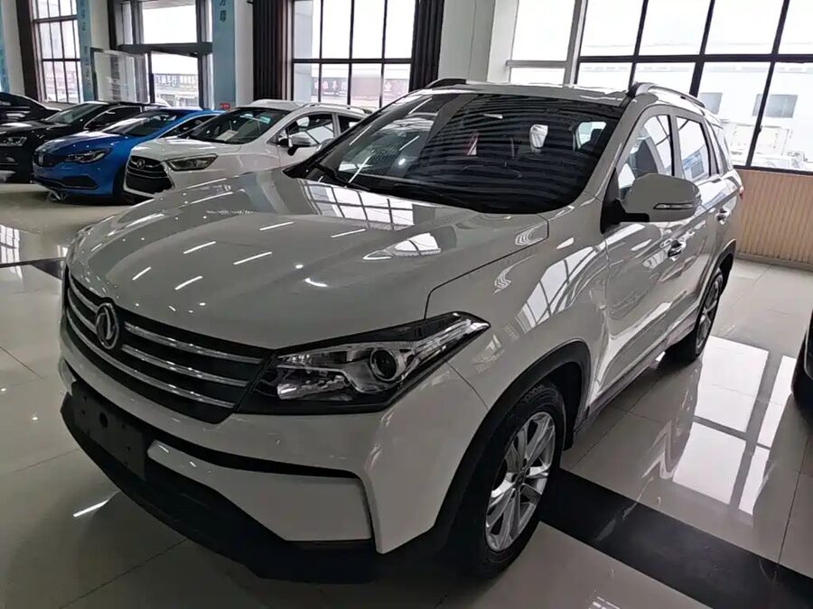 Fengguang Fengguang S560, 2022 — фото продавца с che168