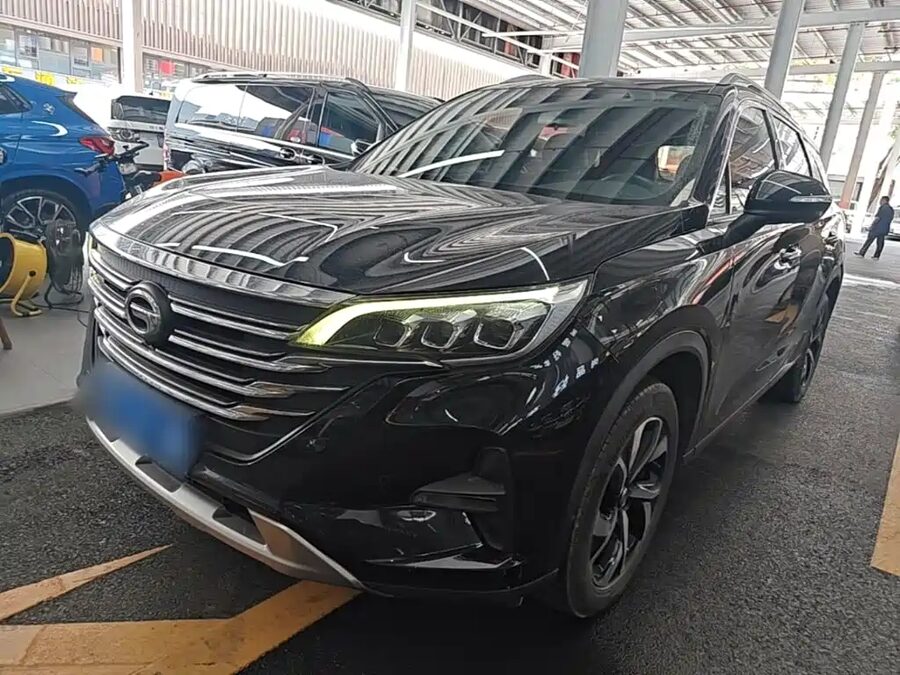 GAC Motor Trumpchi GS5, 2019 — фото продавца с che168