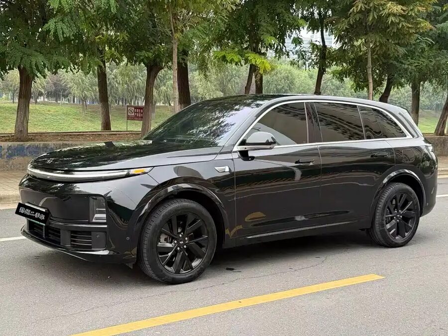 Li Auto Li L7, 2024 — фото продавца с che168