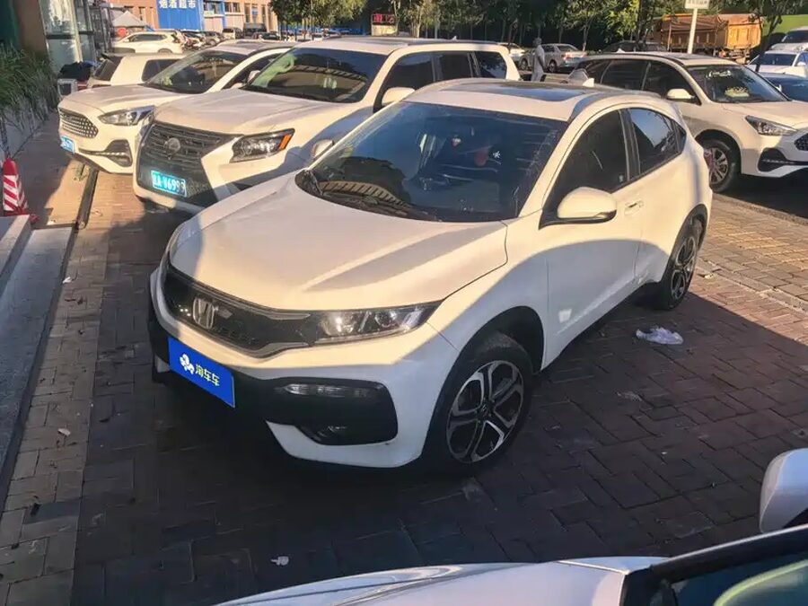 Honda XR-V, 2015 — фото продавца с che168