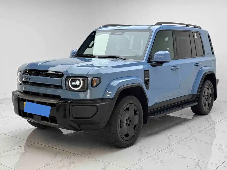 iCAR iCAR V27, 2026 — фото продавца с che168
