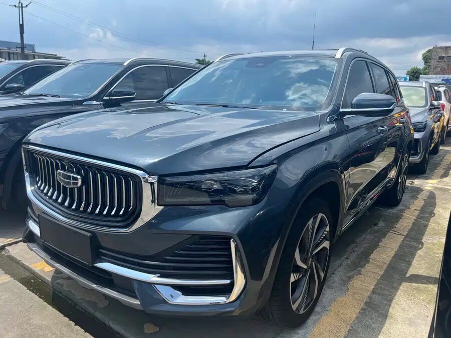 Geely Xingyue L, 2024 — фото продавца с che168