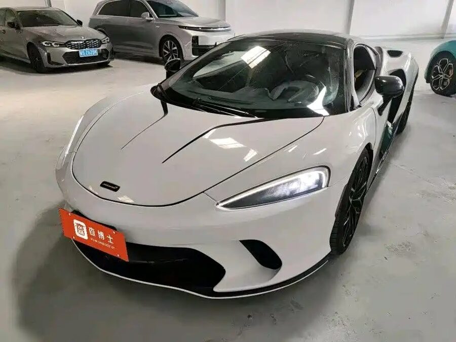 McLaren GT, 2020 — фото продавца с che168