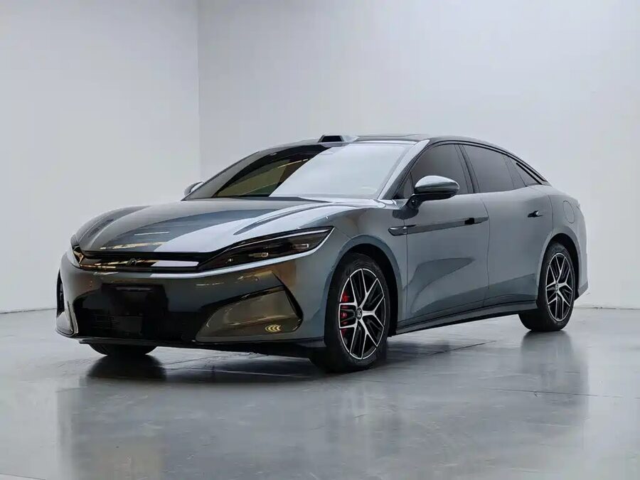 BYD Han L, 2025 — фото продавца с che168