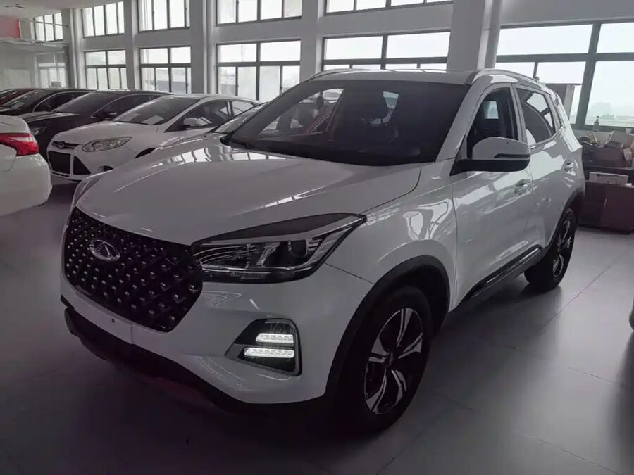 Chery Tiggo 5x, 2023 — фото продавца с che168