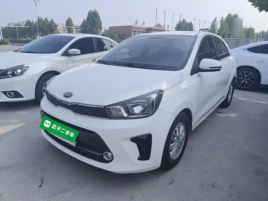Kia Huanchi, 2019 — фото продавца с che168