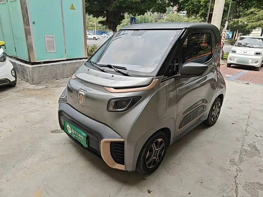 Baojun E200, 2020 — фото продавца с che168