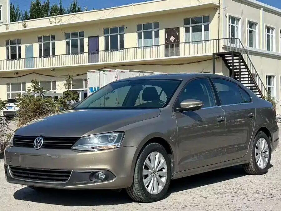 Volkswagen Sagitar, 2013 — фото продавца с che168