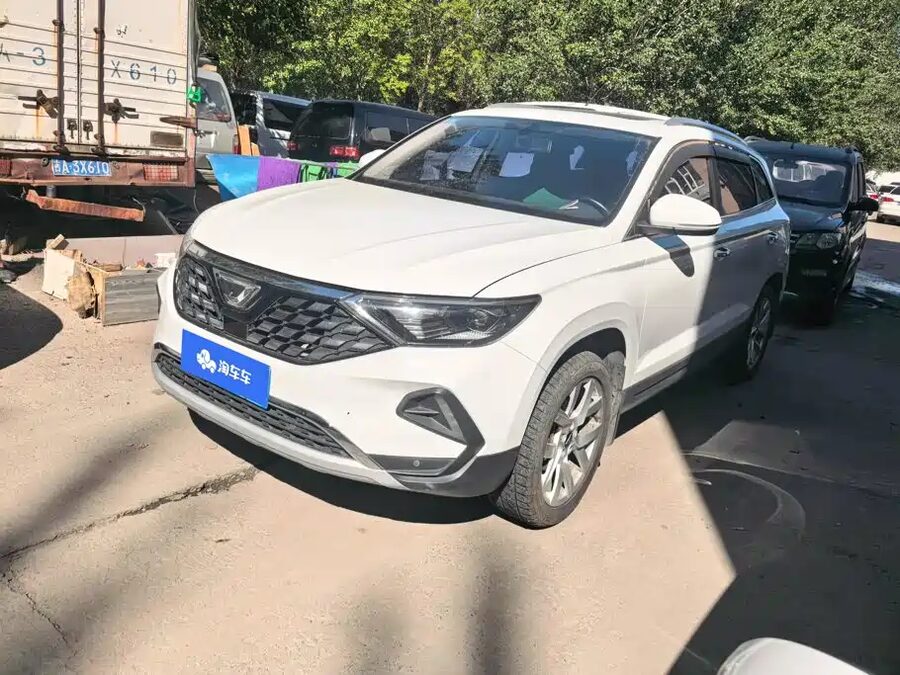Jetta VS7, 2020 — фото продавца с che168